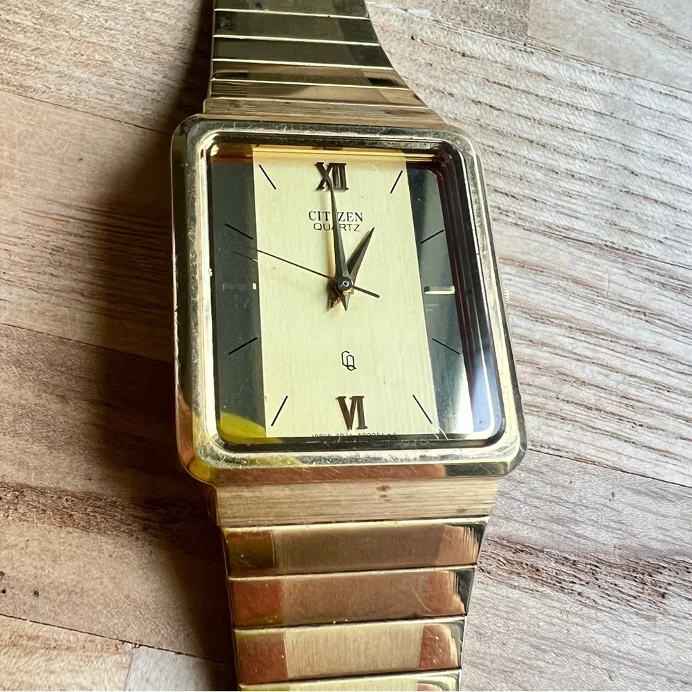 Citizen brand quartz